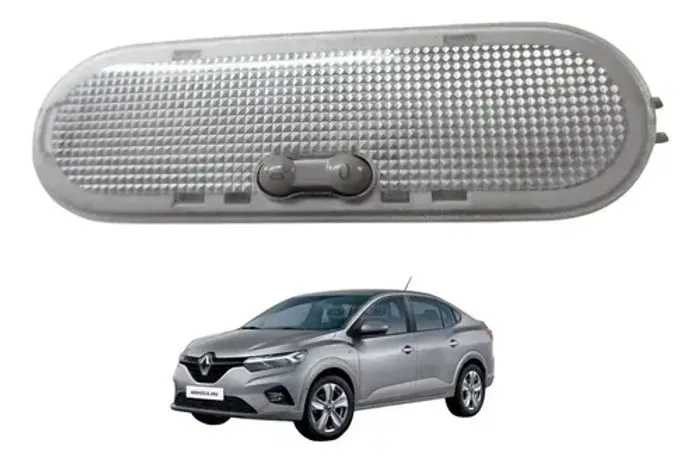 Luz Cortesia Teto Sandero Logan 1.0 12v