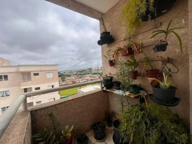 Apartamento à venda em Piracicaba, Água Branca, com 2 quartos, com 55 m²