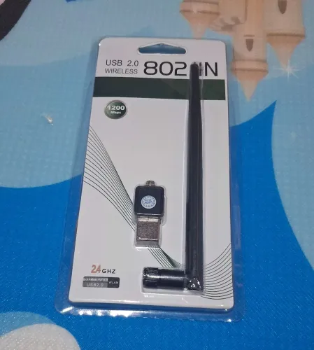 Adaptador Wi-Fi