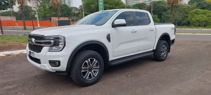 Ford Ranger XLT 3.0 V6 4X4 CD TB Die. Aut. 2025