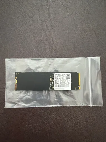 SSD Samsung PM991 NVMe 256GB M.2 - HP