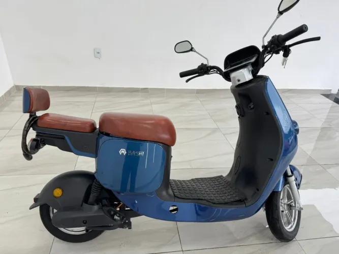 Bike elétrica