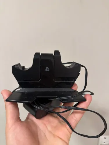 Carregador de controle ps4