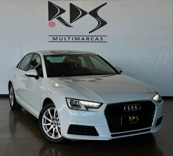 Audi A4 Attraction 2.0 TFSI 190cv S Tronic 2018