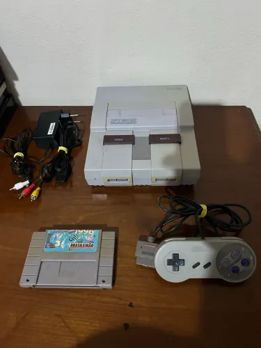 Super Nintendo 
