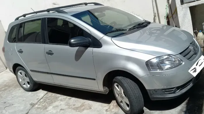 Volkswagen Spacefox 1.6/ 1.6 Trend Total Flex 8V 5P 2009