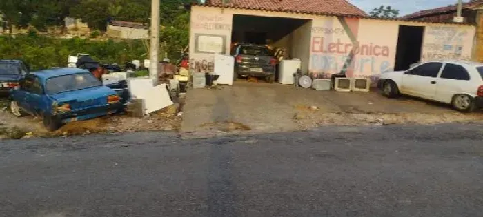 Oferta especial  Casa no Lot Dom Alano, Campos Belos - GO, N. SN LT 13A, 2 quartos, 1 vaga