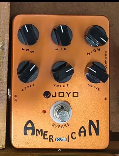 Pedal Joyo American sound 