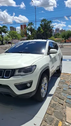 Jeep Compass Longitude 2.0 4X4 Dies. 16V Aut. 2021