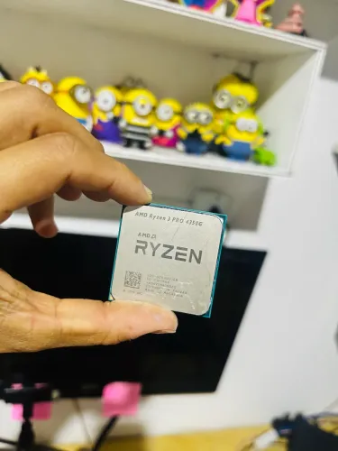 Ryzen 3 PRO 4350G