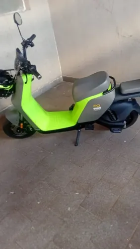 Scooter eletrica sudu A2S.