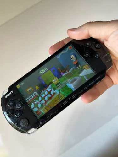PSP 3001
