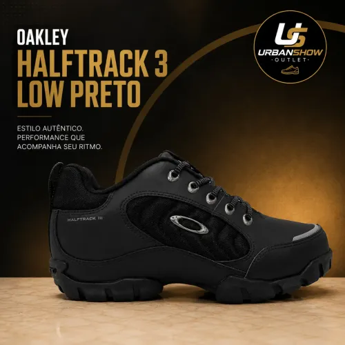 Oakley Halftrack III Low - N°42