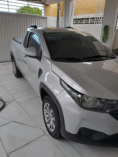 Fiat Strada Endurance 1.4 Flex 8V CS Plus 2023