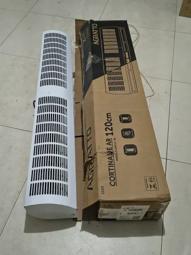 Vendo costina de ar 1.20m