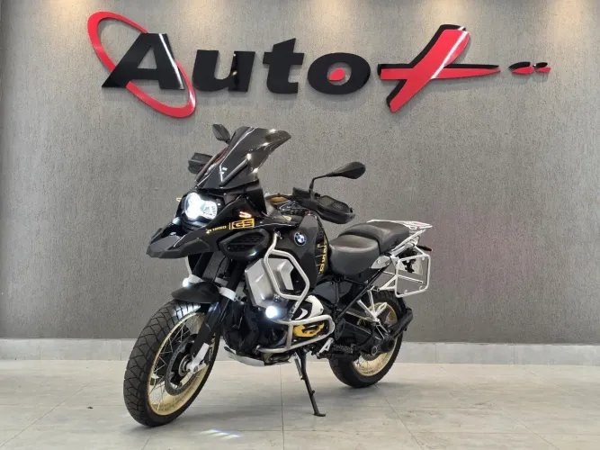 Bmw R 1250 gs adv.premium triple black 719 2022