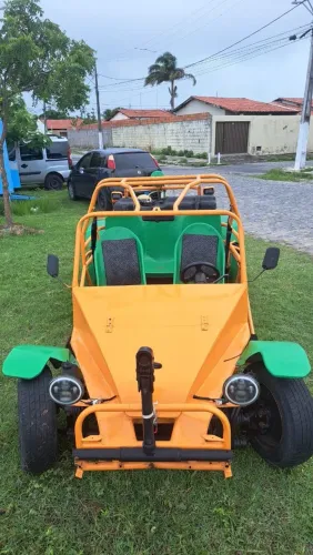 Bugre Buggy IV E V 2000