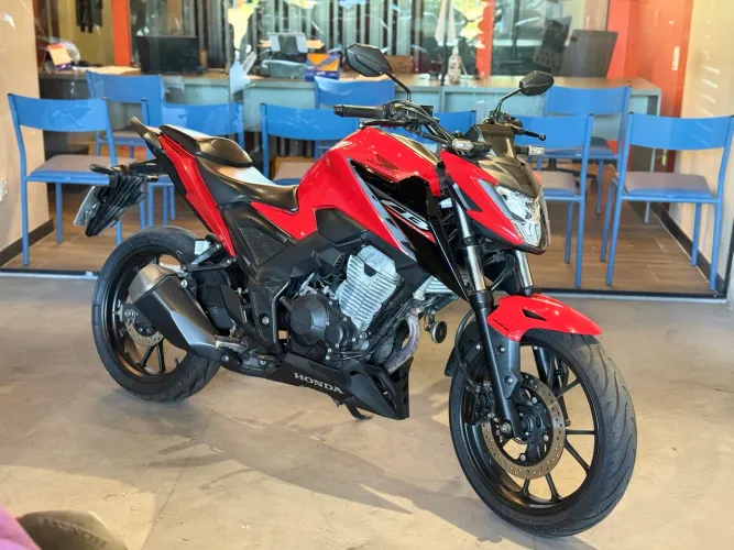 Cb Twister 300 abs 2024