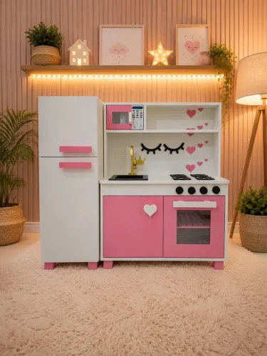 Cozinha infantil mdf