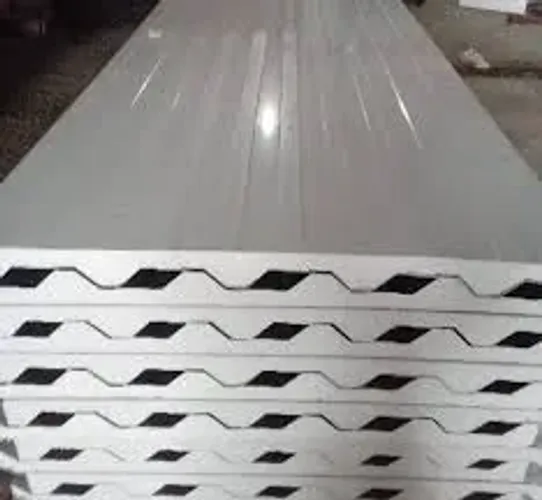 Telha Sanduíche por Encomenda