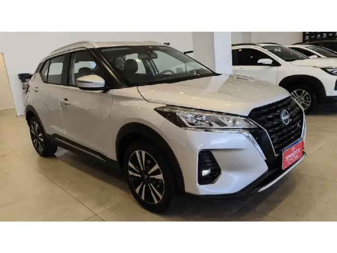 Nissan Kicks Advance 1.6 16V Flex AUT 2024