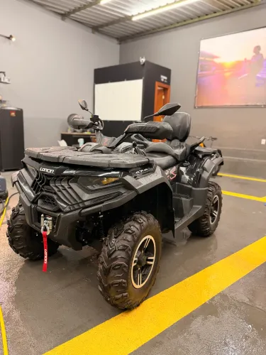 Quadriciclo MXF Loncin WOLF 700L