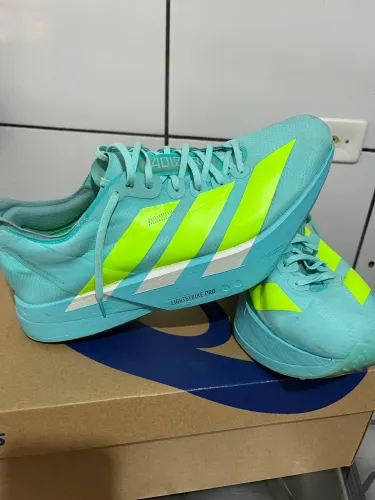 Tênis adidas adios pro 4 