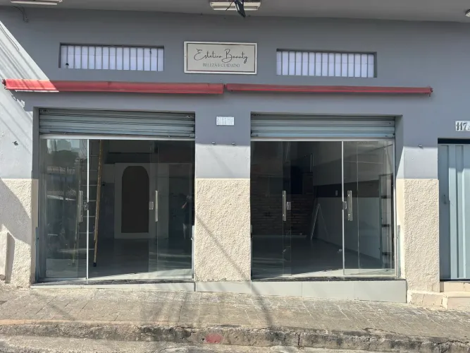 Loja comercial ou depósito