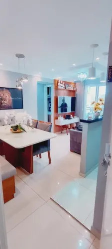 Imóvel para venda possui 46 metros quadrados com 2 quartos em Vila Carmosina - São Paulo -