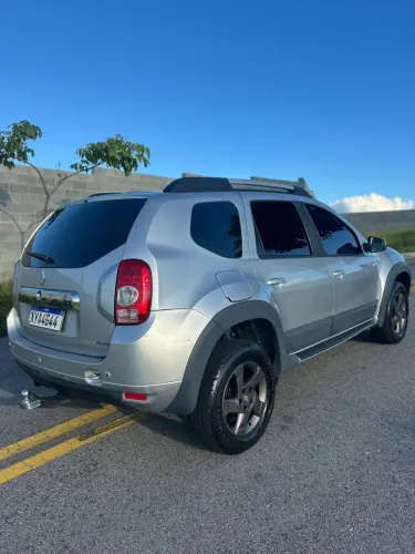Renault Duster Dynamique 2.0 Hi-flex 16V Aut. 2014