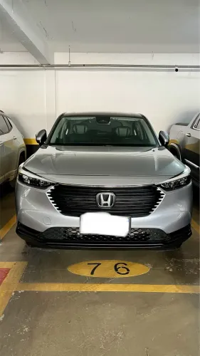 Honda HR-V EXL 1.5 Sensing 16V 5P Aut. 2025