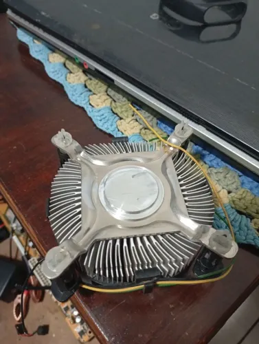 Cooler para processador Intel 