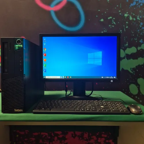 Pc completo com garantia