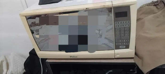 Micro-ondas perfeito estado