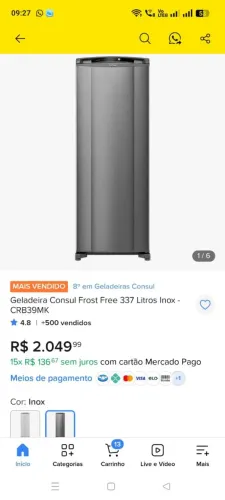Geladeira