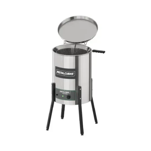 TACHO FRITADOR OLEO ELETRICO TFOE 25 CG 220V 5000W-INM