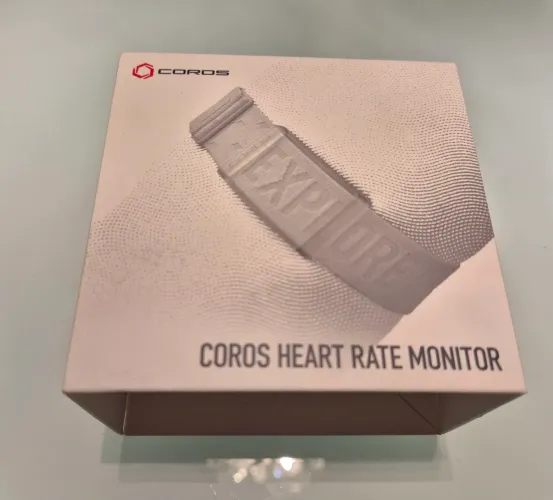 Sensor cardíaco COROS NOVO