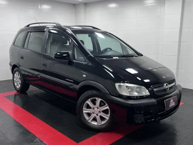 Chevrolet Zafira Expres. 2.0 MPFI Flexpower 5P AUT 2010