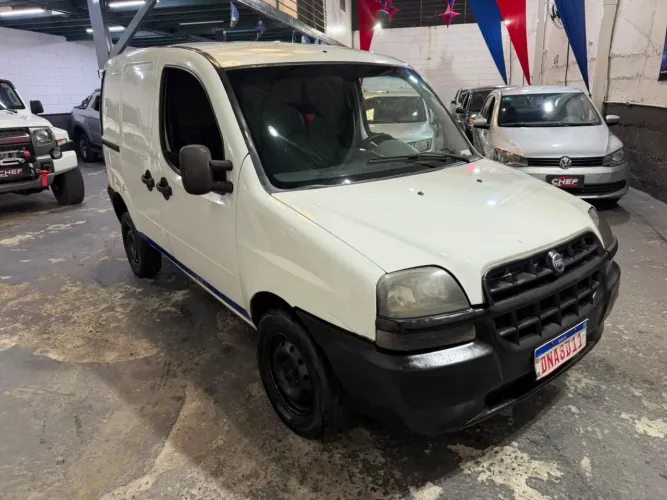 Fiat Doblo Cargo 1.3 Fire 16V 4/5p 2004
