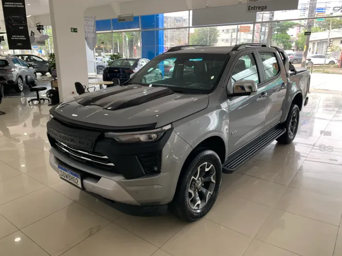 Chevrolet S10 Pick-up LTZ 2.8 TDI 4X4 CD Dies.aut 2026