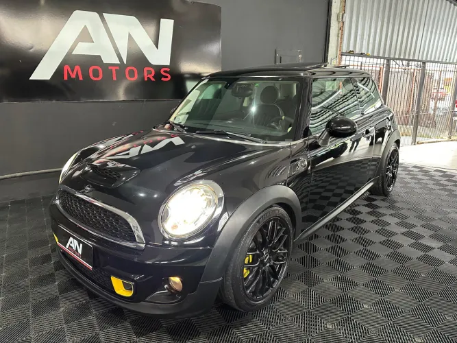 Mini Cooper S 1.6 Aut. 2011