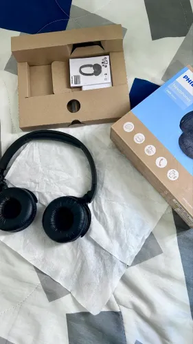VENDO HEADPHONE PHILIPS NOVO NA CAIXA