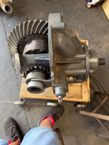 Diferencial Traseiro Daf 6x4 Meritor 14x43
