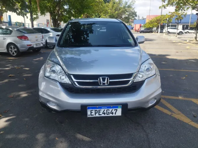 Honda CR-V LX 2.0 16V 2wd/2.0 Flexone Aut. 2011