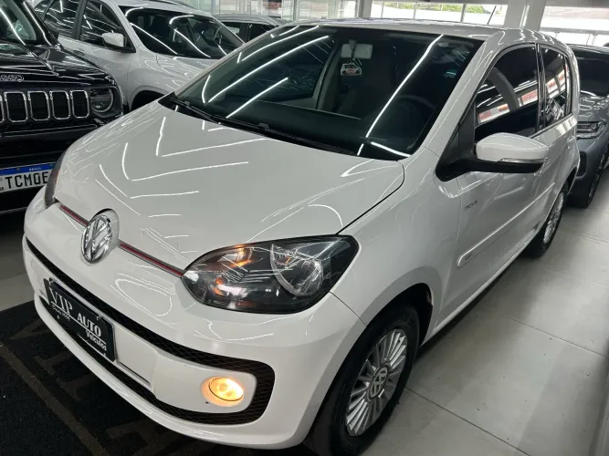 Volkswagen Up! Move 1.0 TSI Total Flex 12V 5P 2018