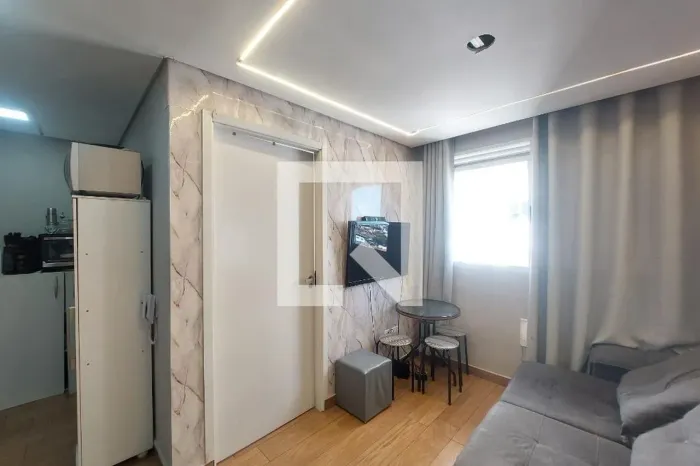 Apartamento à Venda - Veleiros, 2 Quartos, 38 m2