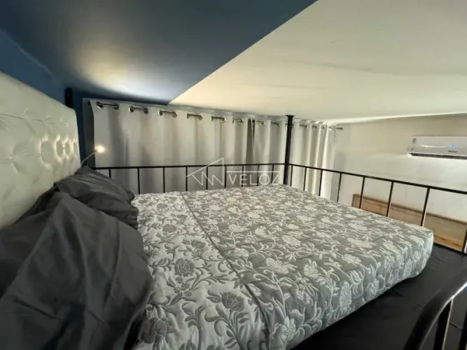 Kitnet/Conjugado : / Residencial / Centro