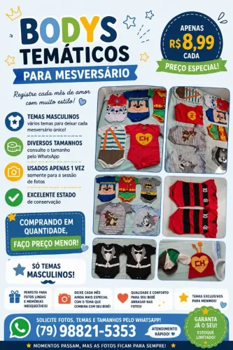 Body temático