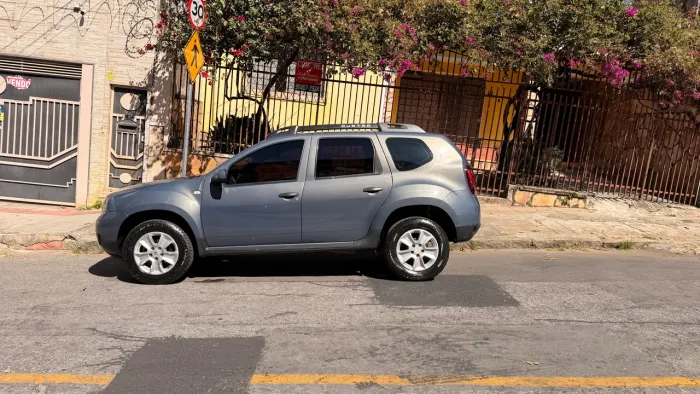 Renault Duster Expression1.6 Flex 16V Aut. 2018