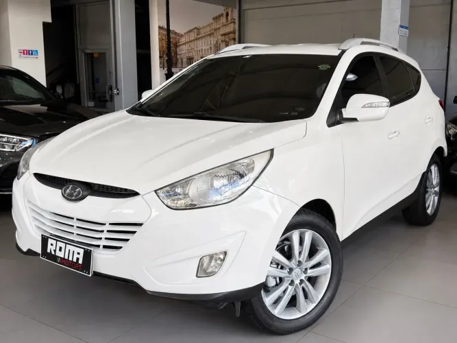 Hyundai IX35 GLS 2.0 16V 2WD Flex Aut. 2016